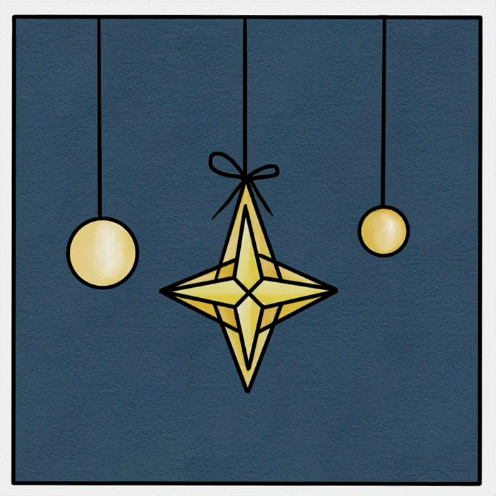 Christmas Hanging GIF Find & Share on GIPHY