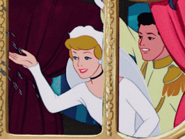 Wave Hello GIF by Disney