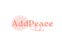 Addpeace Sticker by Spotlighters Show Choir Camp
