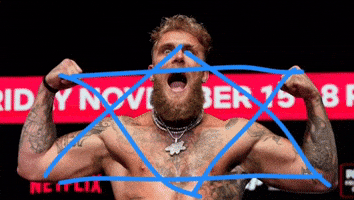 Logan Paul Jesus GIF