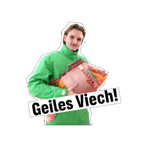 Peter Creature Sticker by GreenpeaceDeutschland
