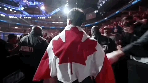Canadian Sport GIF