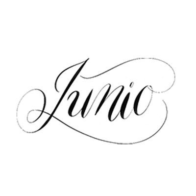 Lettering Calligraphy Sticker