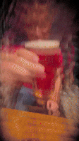 Trending Skull GIF