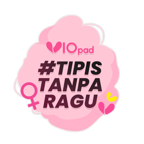 Heart Love Sticker by Beauty Kasatama Indonesia