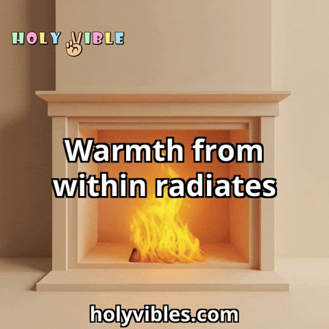 Fire Flames GIF by Holy Vibles