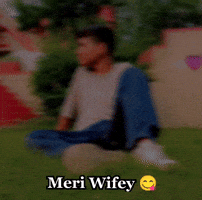 Meri Wifey GIF