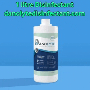 1 Litre Disinfectant GIF