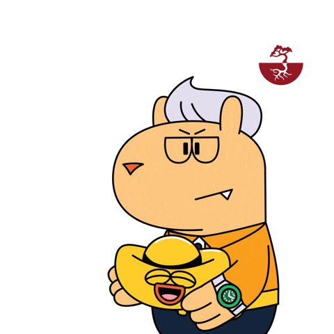 新年 Happy Chinese New Year GIF by Monkiddo