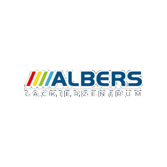 Albers Lackierzentrum Sticker