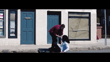 Helping Music Video GIF by Refresh Records