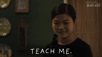 Student Teach Me GIF by FILMRISE