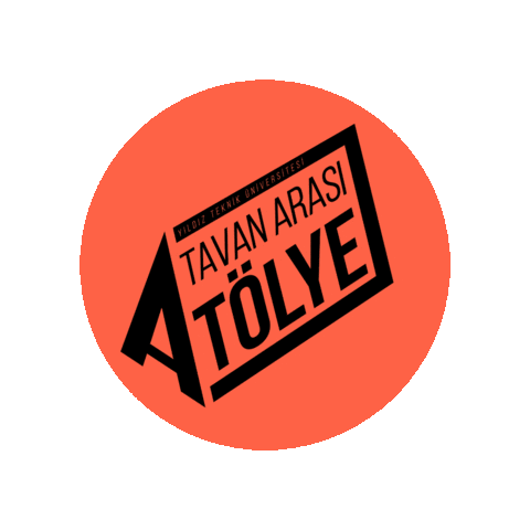 YTU SPACE AND ART KITCHEN (SPARK) Sticker