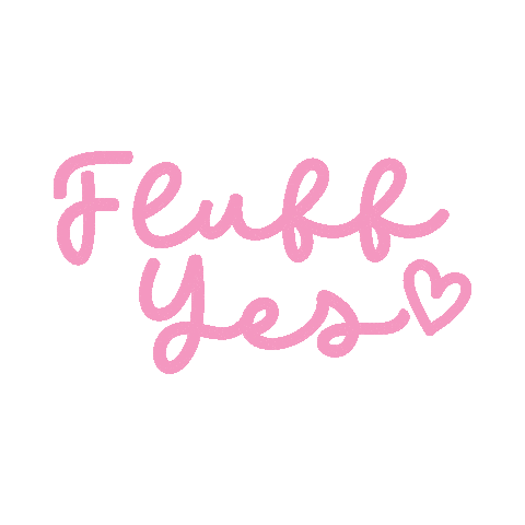 Fluffy Dog Sticker by Sassy Woof