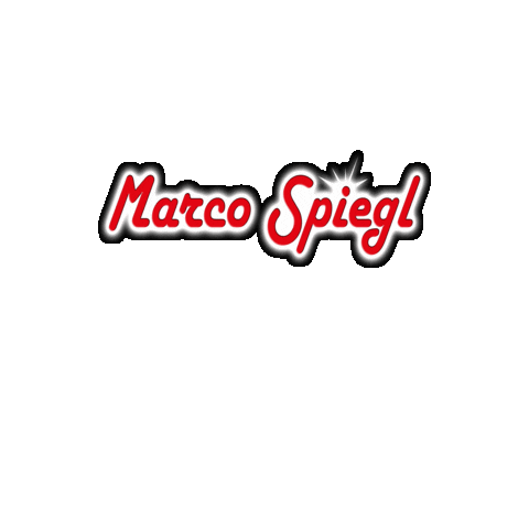 Marco Spiegl Sticker