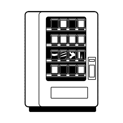 Travel Vending Sticker