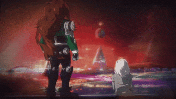 Hair Quidam GIF