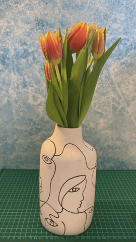 Stop Motion Love GIF