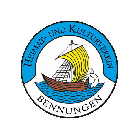 Bennunger Karnval Club Sticker