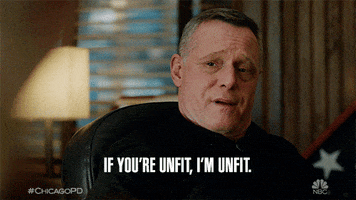 Unfit GIF by One Chicago