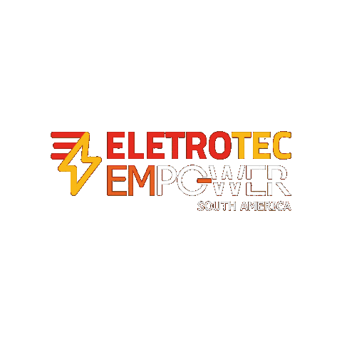 The Smarter E Sticker by Revista SuperVarejo