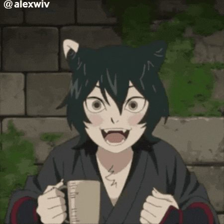 Delicious In Dungeon GIF