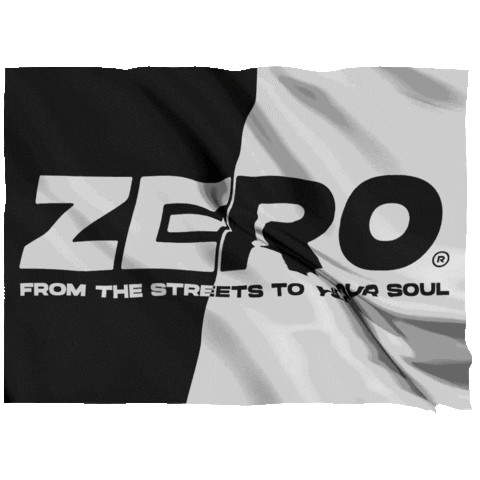 Area Zero Sticker