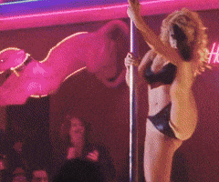 Paul Verhoeven Dancer GIF