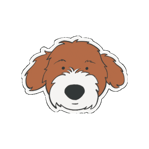 Berned Sticker