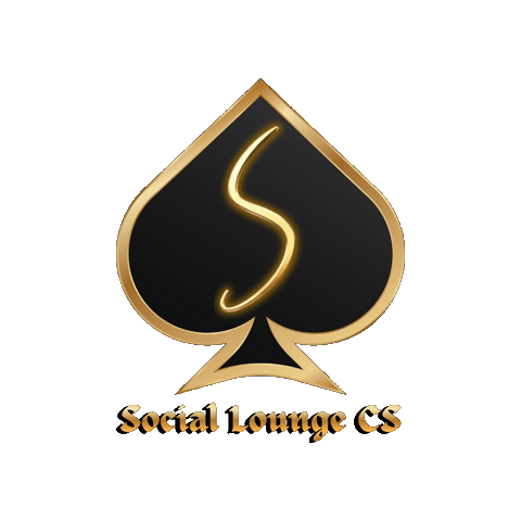 College Station Party Sticker by Social Lounge