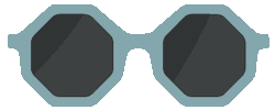 Sunglasses Lunettes Sticker by yeyefrance