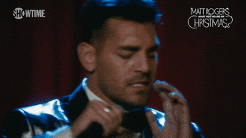 Acting Christmas Special GIF by SHOWTIME