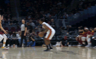 Fake Out Kyle Lowry GIF by Miami HEAT