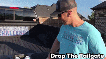 Cheers Tailgate GIF by Tailgating Challenge