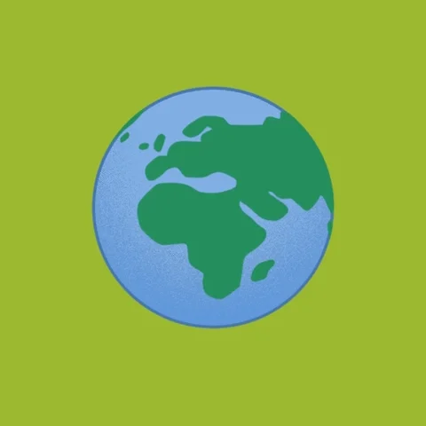 Climate Change Earth GIF by United Nations Human Rights