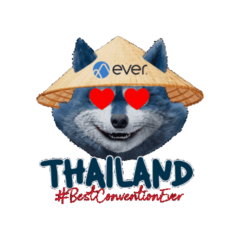 Thailand Sticker by EVER Insurance