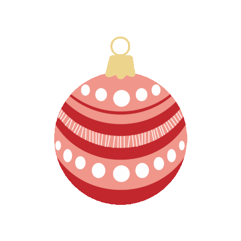 Feliz Navidad Christmas Sticker by Tate + Zoey