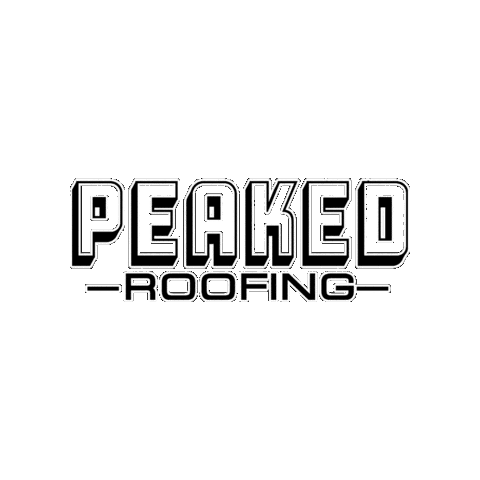 Texas Roof Sticker by Peaked Roofing