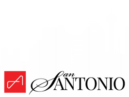 San Antonio Sticker by theagencyre