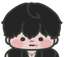 Hamin Sticker