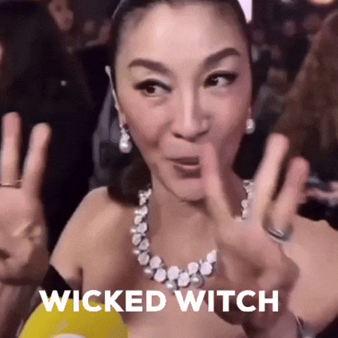 Wicked Witch Mm GIF