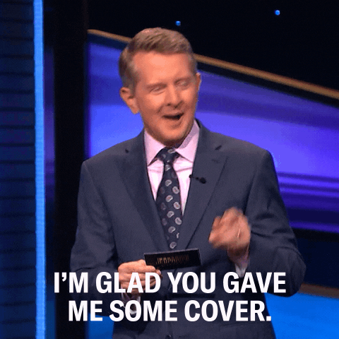 Game Show Point GIF by ABC Network
