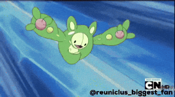 Reuniclus GIF