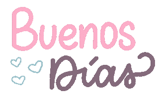 Good Morning Lettering Sticker