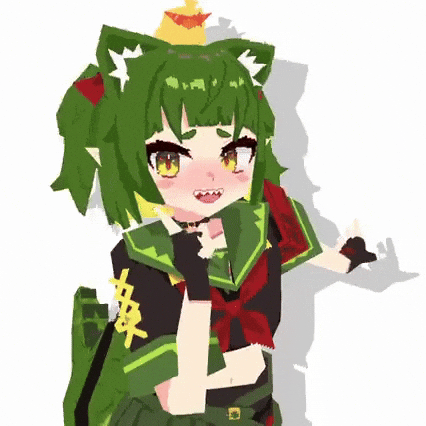 Dance Pointing GIF