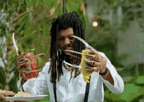 Edwardscissorhands GIF by Bani