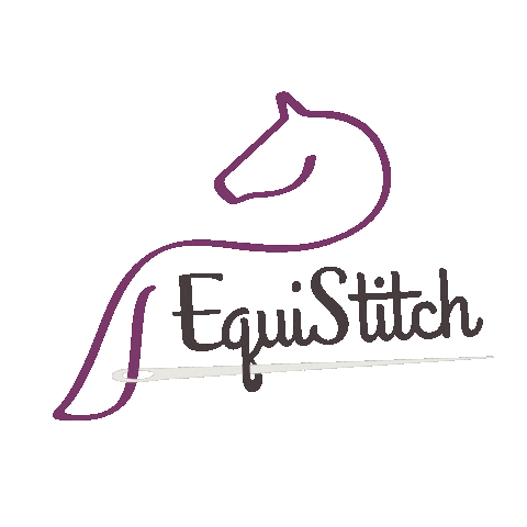 Borduren Sticker by EquiStitch