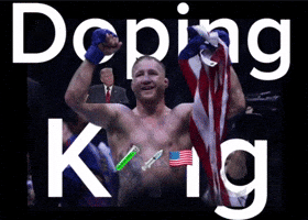 Doping King GIF