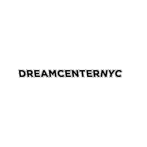 Dream Center NYC Sticker