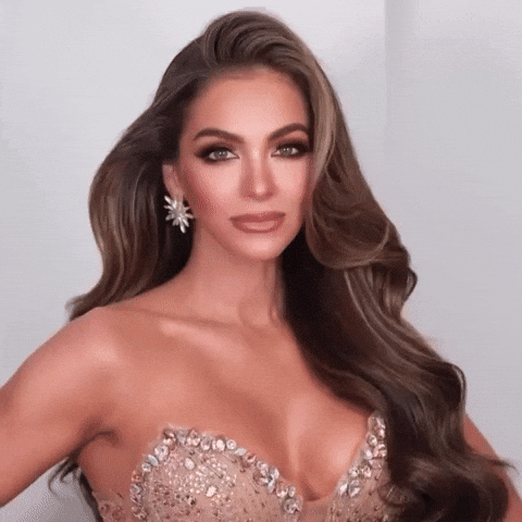Miss Colombia GIF